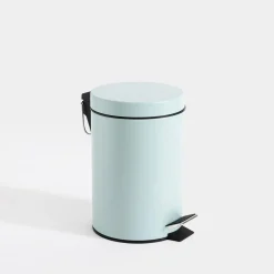 inny Kosz na śmieci z pedałem miętowy 3 l