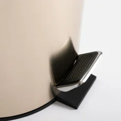 Kosze Na Śmieci|inny Kosz na śmieci złoty 3 l