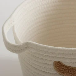 Przechowywanie|Pudełka I Pojemniki Do Przechowywania|inny Kosz na zabawki MIŚ 27×21,3×27,5 cm