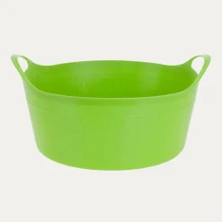 Pudełka I Pojemniki Do Przechowywania|inny Kosz plastikowy zielony 15 l