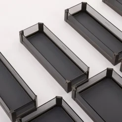 Systemy Cargo|VORTUNG Kosze do cargo wysokiego, highclass grey