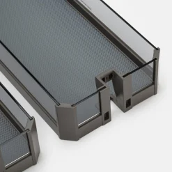 VORTUNG Kosze do cargo wysokiego 30 cm, highclass grey