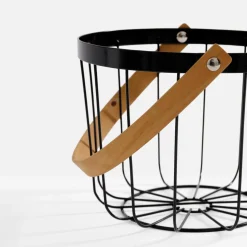 inny Koszyk dekoracyjny metalowy MIX