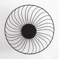 inny Koszyk na owoce, czarny, 25 cm