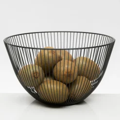 Miski, Patery I Półmiski| Koszyk na owoce DECOR 24 cm