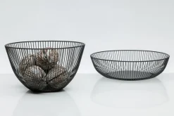 Miski, Patery I Półmiski| Koszyk na owoce DECOR 24 cm