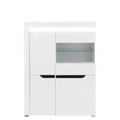 Furni Home Kredens IRMA IM5 z oświetleniem