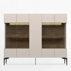 inny Kredens kaszmirowy do salonu SKY45