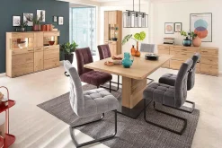 Witryny| Kredens SALVADOR 2D TYP20