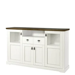 Witryny| Kredens z 2 szufladami PISTOIA