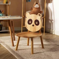 Stoliki I Krzesła Dla Dzieci|Krzesła|inny Krzesełko drewniane PUNTA