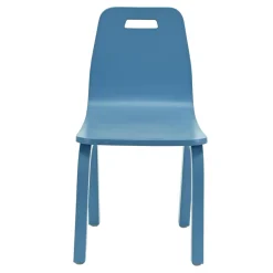 Dzieci Fameg Krzesełko dziecięce błękitne MAJA