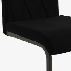 Krzesło ADRI CZARNE