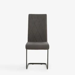 Krzesła Konferencyjne|Krzesła| Krzesło ADRI SZARE