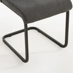 Krzesła Konferencyjne|Krzesła| Krzesło ADRI SZARE