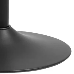 Hokery| Krzesło barowe GRANGE ciemnoszare