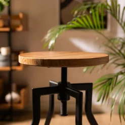 Krzesło barowe RUSTICALO