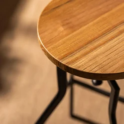 Krzesło barowe RUSTICALO