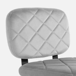 Hokery| Krzesło barowe szare REVERES