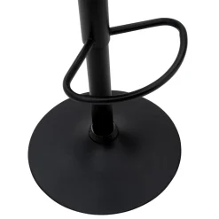 Hokery| Krzesło barowe z ekoskóry GALIA