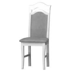 Krzesło białe CARISMA