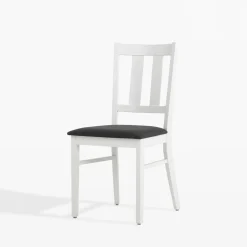 Krzesła|Fameg Krzesło białe LILIA