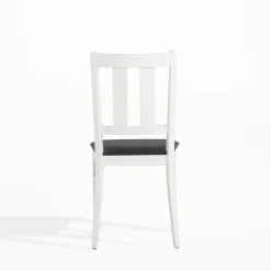 Krzesła|Fameg Krzesło białe LILIA
