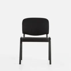 Krzesła Konferencyjne|Krzesła| Krzesło biurowe czarne IZZO