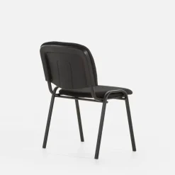Krzesła Konferencyjne|Krzesła| Krzesło biurowe czarne IZZO