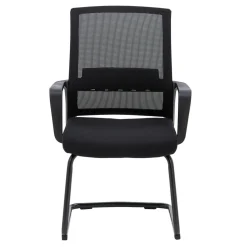 Krzesło biurowe czarne KREDAR