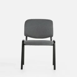 Krzesła Konferencyjne|Krzesła| Krzesło biurowe szare IZZO