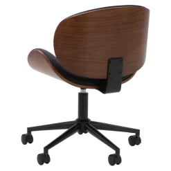 Fotele Biurowe| Krzesło biurowe z ekoskóry URGO