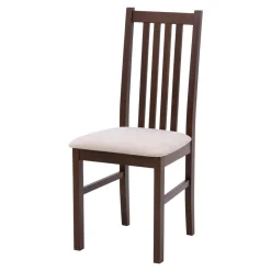 Krzesła| Krzesło bukowe orzechowe ONTIKA I