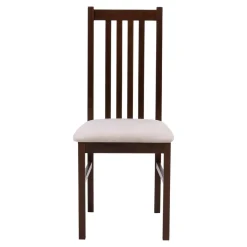 Krzesła| Krzesło bukowe orzechowe ONTIKA I