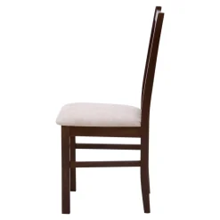 Krzesła| Krzesło bukowe orzechowe ONTIKA I