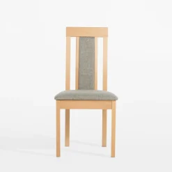 Krzesło bukowe tapicerowane DAVI