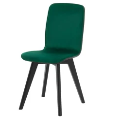 Fameg Krzesło butelkowa zieleń CORY