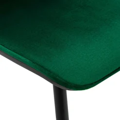 Fameg Krzesło butelkowa zieleń CORY