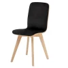 Krzesła|Fameg Krzesło czarne CORY