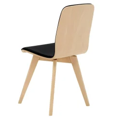 Krzesła|Fameg Krzesło czarne CORY