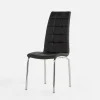 Krzesło do jadalni czarne PRIMA II