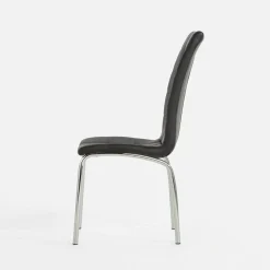 Krzesło do jadalni czarne PRIMA II