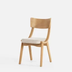 inny Krzesło do jadalni WISSPER drewniane