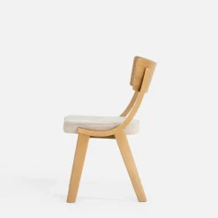 inny Krzesło do jadalni WISSPER drewniane