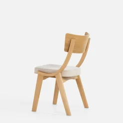 inny Krzesło do jadalni WISSPER drewniane
