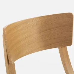 inny Krzesło do jadalni WISSPER drewniane