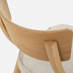 inny Krzesło do jadalni WISSPER drewniane