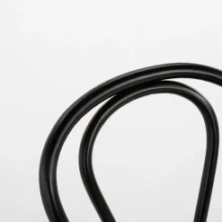 Krzesła|Fameg Krzesło drewniane czarne CARLO