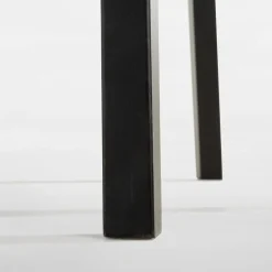 Krzesła|inny Krzesło drewniane czarne OSLO II