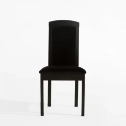 inny Krzesło drewniane czarne TALLI